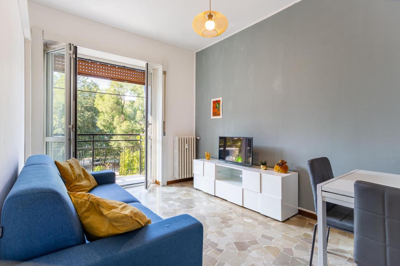 Bright & Cozy Apartment - Gambara Milán Exterior foto